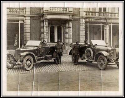 Véhicules militaires de l’état-major australien Véhicules militaires de l’état-major australien