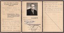 Etats des Services de Guerre d’un combattant 1940-1945