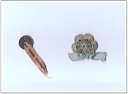 Pièces de cinq centimes
