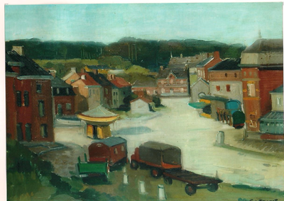 La fête de Presles dans les années 50