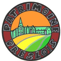 Logo du Patrimoine Preslois