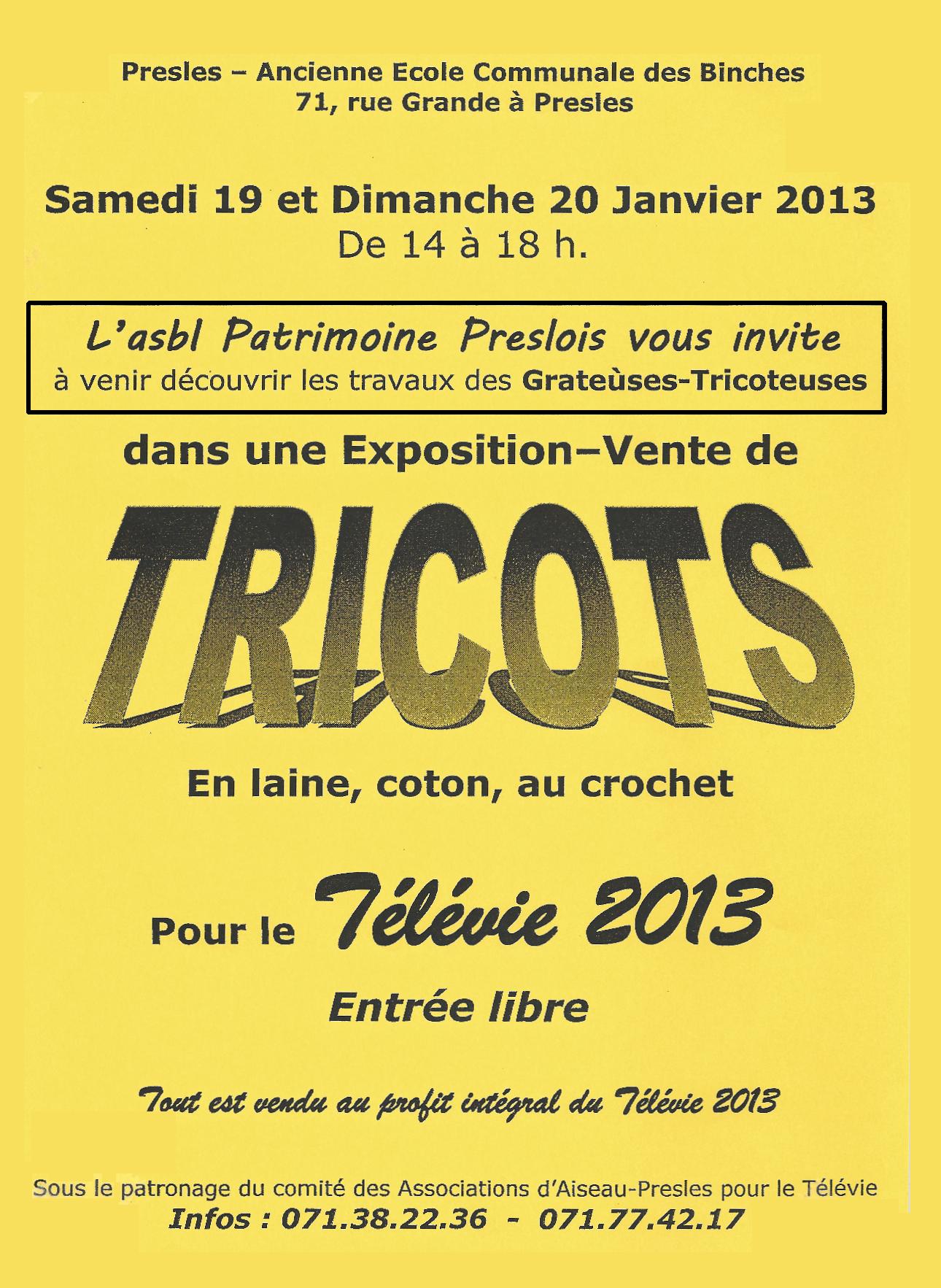 Tricots