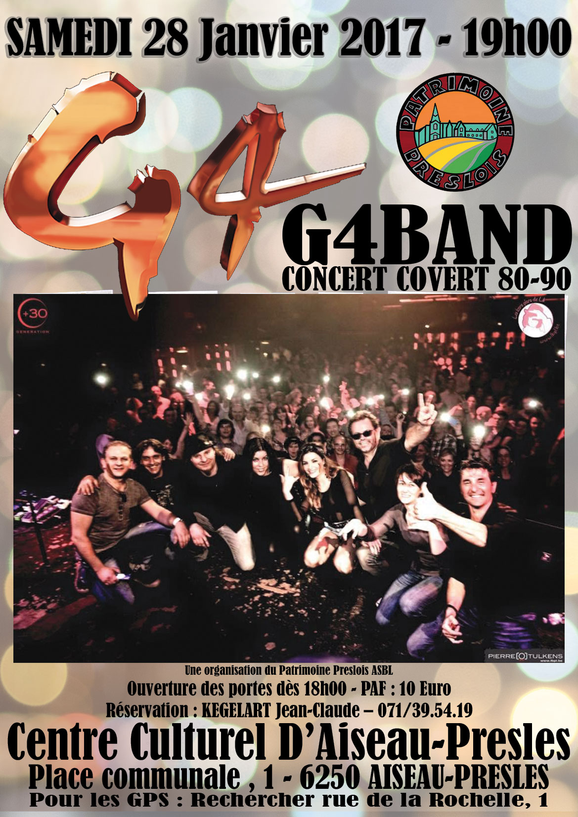 Concert G4BAND