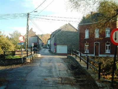 Le Pont sur la Biesme