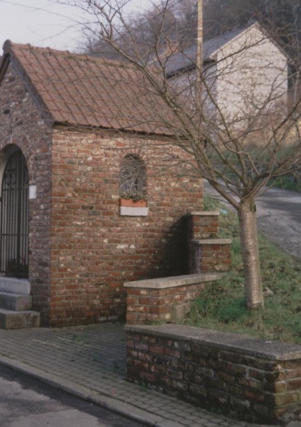 Chapelle privée dans la rue de la Rochelle